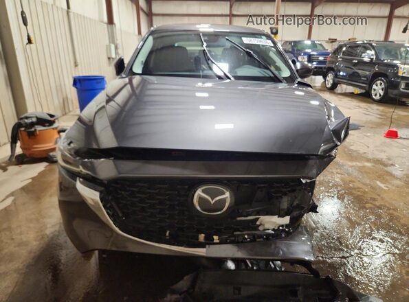 JM3KFBCM2S0753136 2025 MAZDA CX-5 Gray Вид спереду