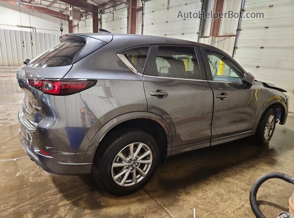 JM3KFBCM2S0753136 2025 MAZDA CX-5 Gray Задня права чверть
