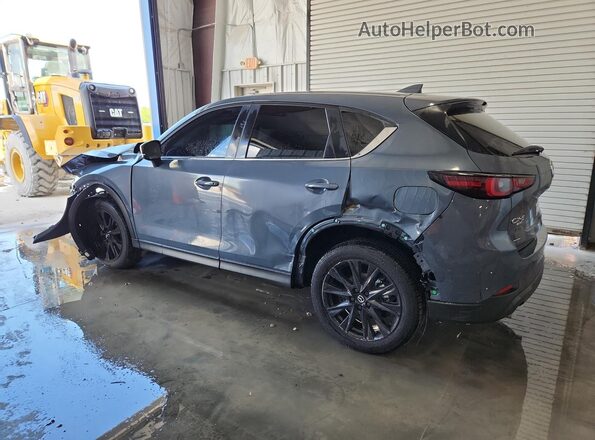 JM3KFBCM2S0756571 2025 MAZDA CX-5 Blue 