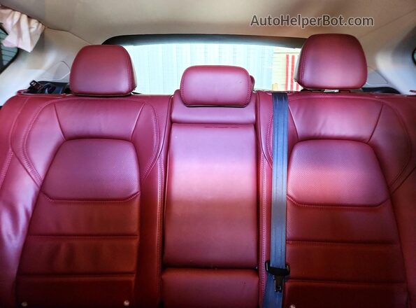 JM3KFBCM2S0756571 2025 MAZDA CX-5 Blue Vista de los asientos traseros