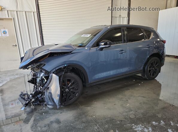 JM3KFBCM2S0756571 2025 MAZDA CX-5 Blue 