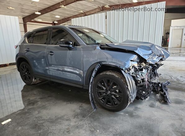 JM3KFBCM2S0756571 2025 MAZDA CX-5 Blue 