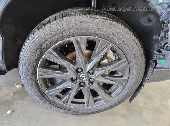 JM3KFBCM2S0756571 2025 MAZDA CX-5 Blue 