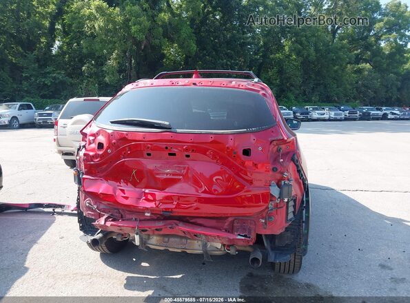 JM3KFBCM3J0304014 2018 MAZDA CX-5 Red 