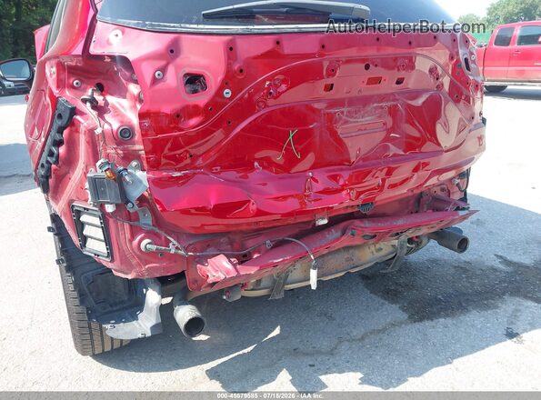 JM3KFBCM3J0304014 2018 MAZDA CX-5 Red Դիմացի տեսք