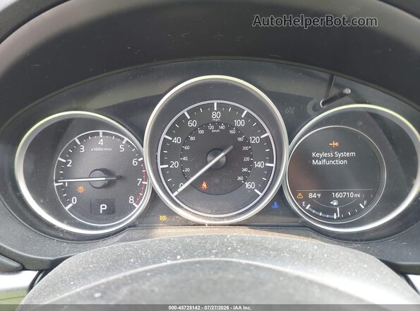 JM3KFBCM3J0415016 2018 MAZDA CX-5 Blue Widok tylnych siedzeń