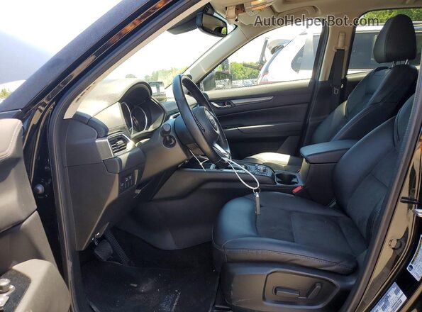JM3KFBCM3K0525517 2019 MAZDA CX-5 Black Սալոնի դիմացի տեսք