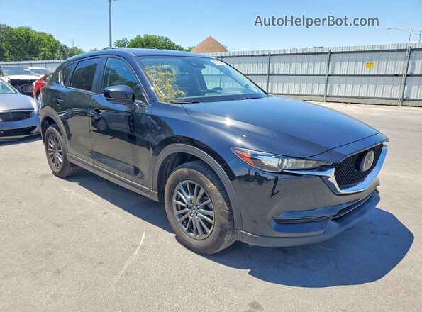 JM3KFBCM3K0525517 2019 MAZDA CX-5 Black Առջևի աջ