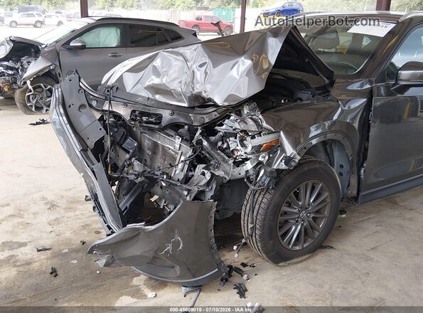 JM3KFBCM3K0532158 2019 MAZDA CX-5 Blue Widok z przodu