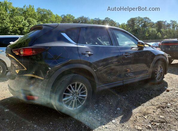 JM3KFBCM3K0552278 2019 MAZDA CX-5 Black უკანა მარჯვენა