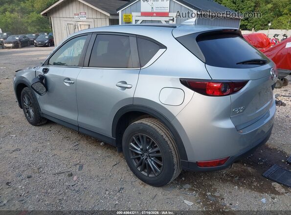 JM3KFBCM3K0554161 2019 MAZDA CX-5 Silver Rear left