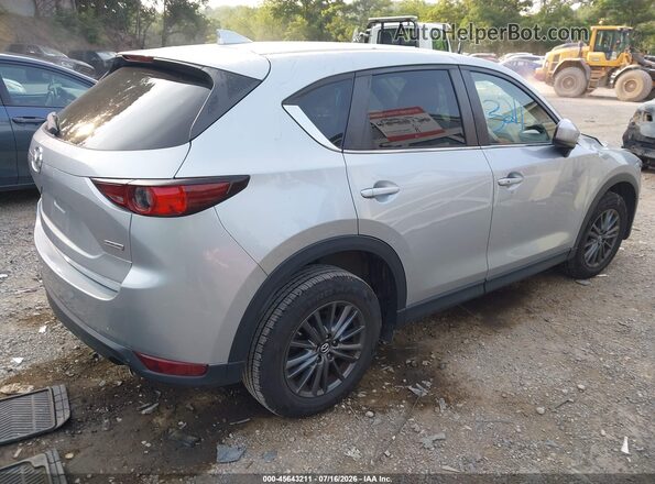 JM3KFBCM3K0554161 2019 MAZDA CX-5 Silver Rear right