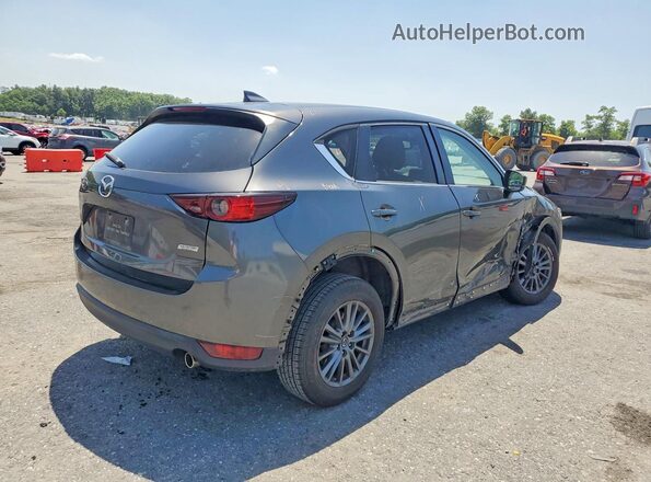 JM3KFBCM3K0594000 2019 MAZDA CX-5 Gray უკანა მარჯვენა