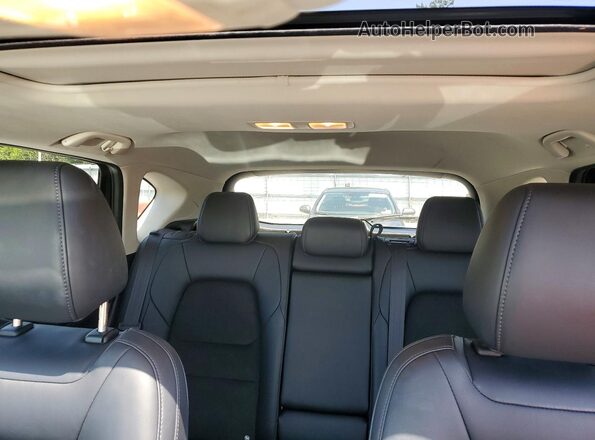 JM3KFBCM3K0594000 2019 MAZDA CX-5 Gray უკანა სავარძლების ხედი