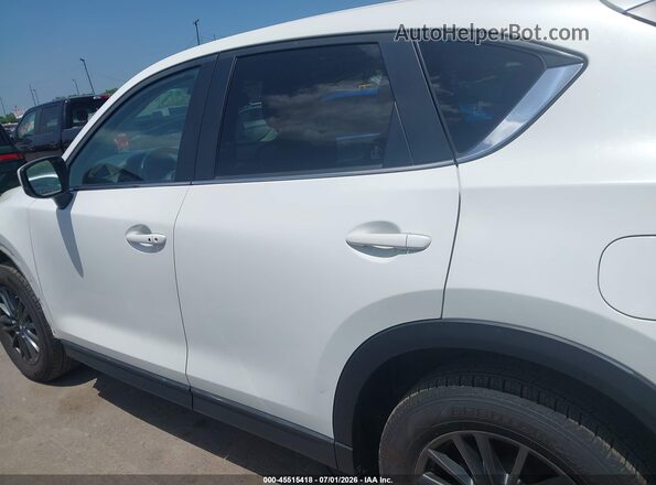 JM3KFBCM3K0604492 2019 MAZDA CX-5 White 