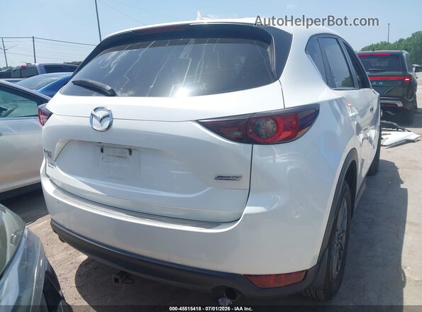JM3KFBCM3K0604492 2019 MAZDA CX-5 White 