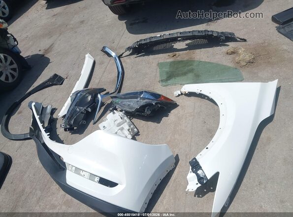 JM3KFBCM3K0604492 2019 MAZDA CX-5 White Widok zestawu wskaźników