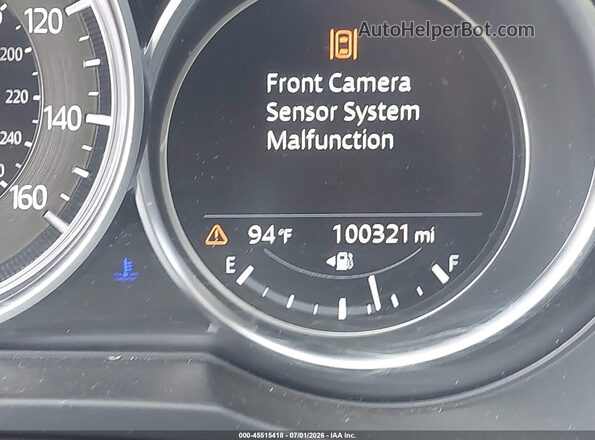 JM3KFBCM3K0604492 2019 MAZDA CX-5 White 