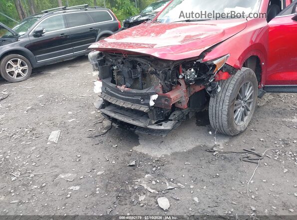 JM3KFBCM3M0448263 2021 MAZDA CX-5 Red Front view