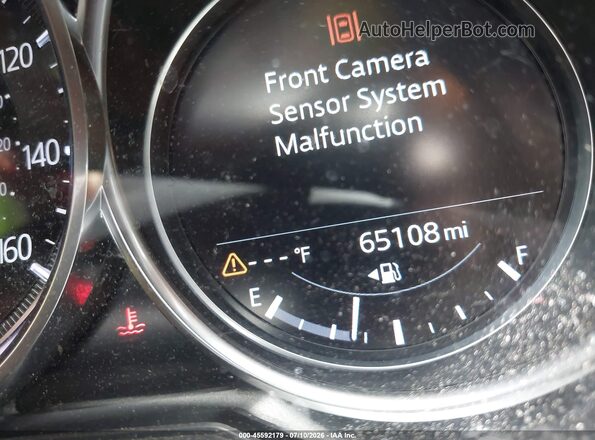 JM3KFBCM3M0448263 2021 MAZDA CX-5 Red 