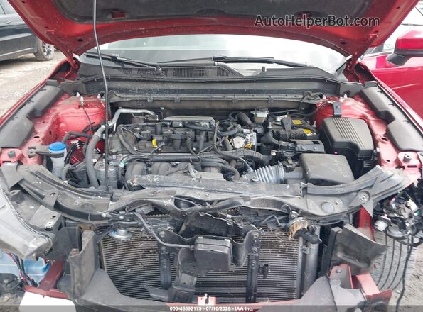 JM3KFBCM3M0448263 2021 MAZDA CX-5 Red Rear view