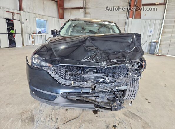 JM3KFBCM3M1362882 2021 MAZDA CX-5 Черный Вид спереди
