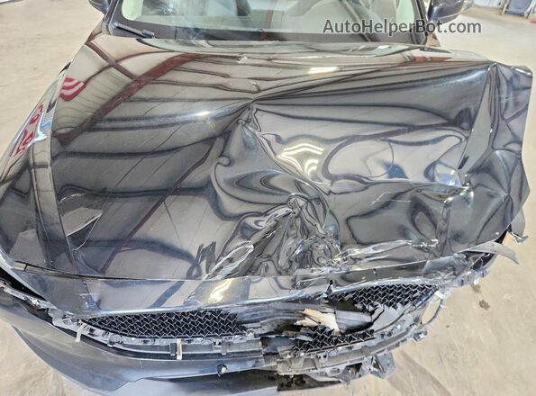 JM3KFBCM3M1362882 2021 MAZDA CX-5 Черный Вид подкапотного пространства