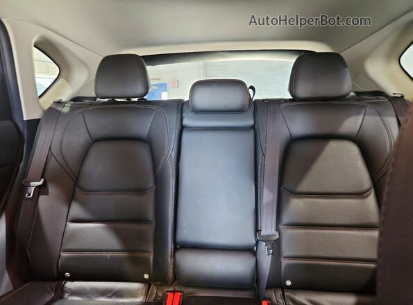 JM3KFBCM3M1362882 2021 MAZDA CX-5 Черный Вид задних сидений