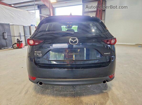 JM3KFBCM3M1362882 2021 MAZDA CX-5 Черный Вид сзади