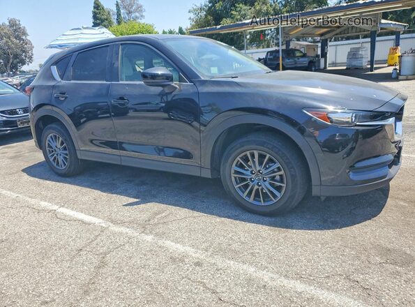 JM3KFBCM3M1489342 2021 MAZDA CX-5 Black Front right