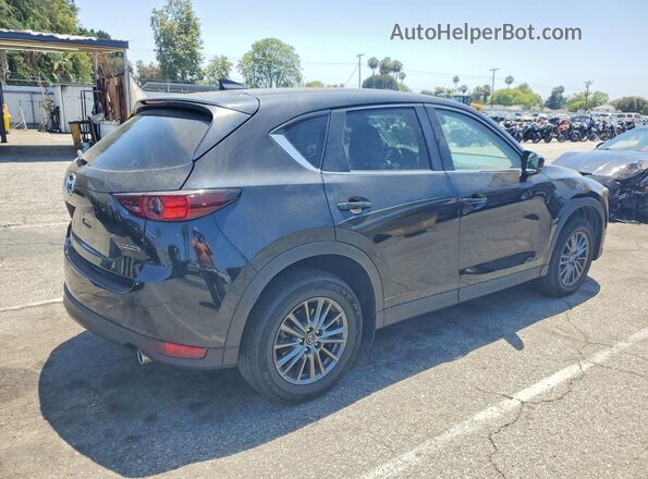 JM3KFBCM3M1489342 2021 MAZDA CX-5 Black Rear right