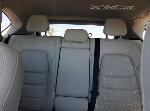 JM3KFBCM3M1489342 2021 MAZDA CX-5 Black Rear seats view
