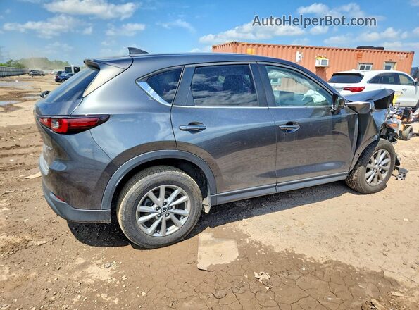 JM3KFBCM3N0570638 2022 MAZDA CX-5 Gray Задня права чверть
