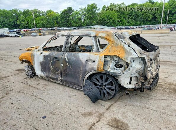 JM3KFBCM3P0123892 2023 MAZDA CX-5 Пожар Задняя левая четверть
