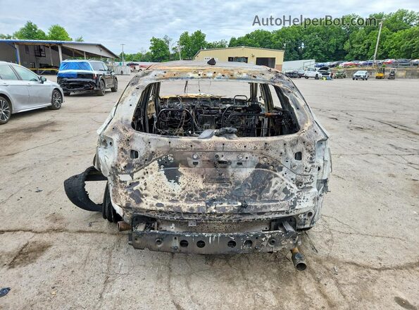 JM3KFBCM3P0123892 2023 MAZDA CX-5 Пожар Вид сзади