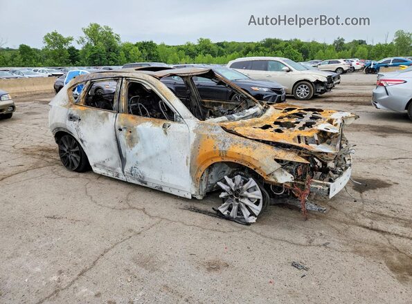 JM3KFBCM3P0123892 2023 MAZDA CX-5 Пожар Передняя правая четверть