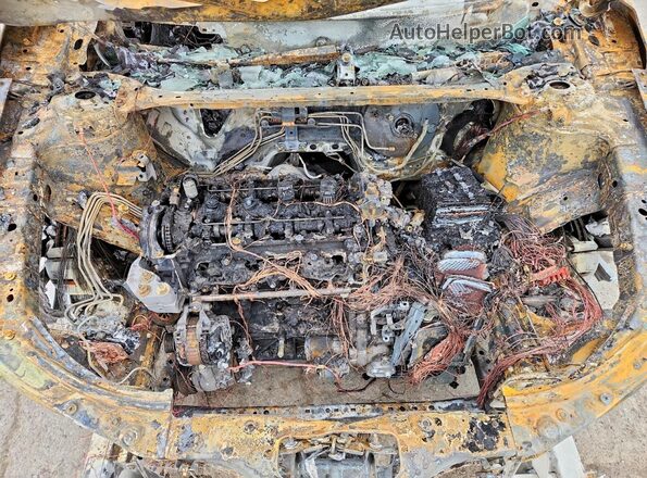 JM3KFBCM3P0123892 2023 MAZDA CX-5 Пожар Вид подкапотного пространства