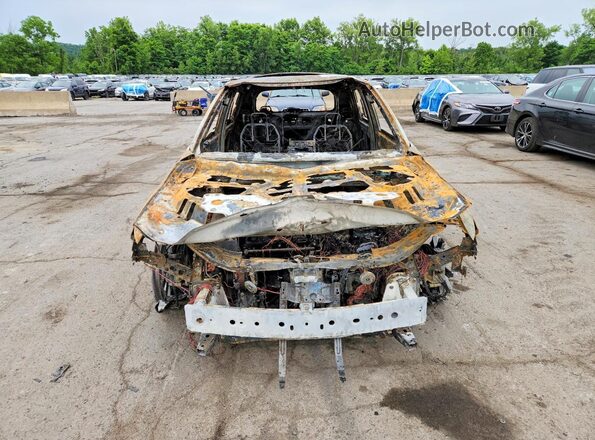 JM3KFBCM3P0123892 2023 MAZDA CX-5 Пожар Вид спереди
