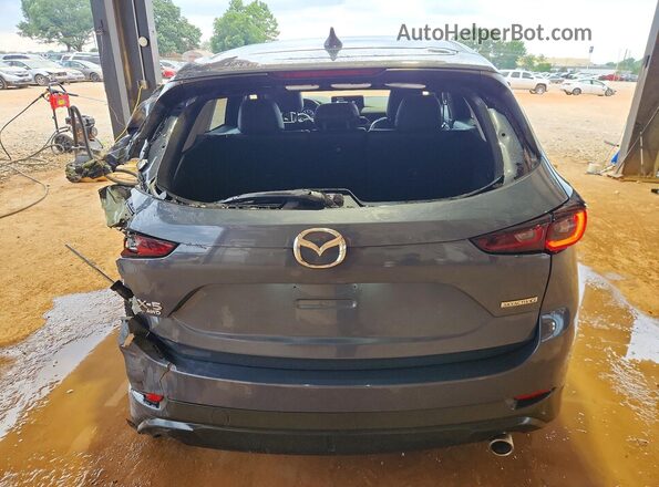 JM3KFBCM3P0139137 2023 MAZDA CX-5 Gray Vista trasera