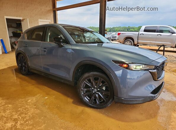 JM3KFBCM3P0139137 2023 MAZDA CX-5 Gray Delantero derecho
