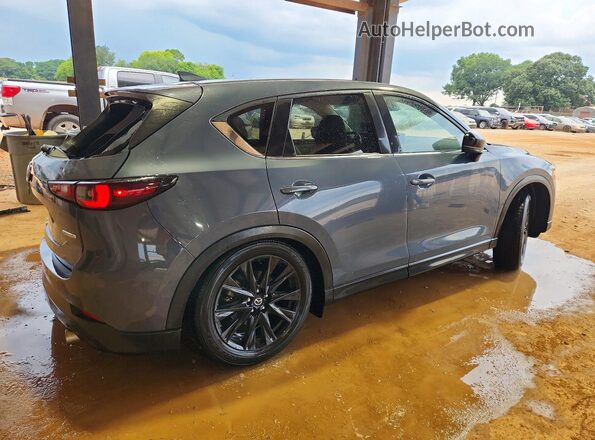 JM3KFBCM3P0139137 2023 MAZDA CX-5 Gray Trasero derecho