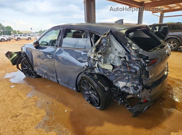 JM3KFBCM3P0139137 2023 MAZDA CX-5 Gray Trasero izquierdo
