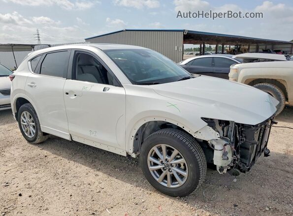 JM3KFBCM3R0354195 2024 MAZDA CX-5 White Передня права чверть