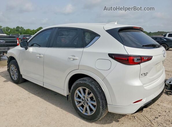JM3KFBCM3R0354195 2024 MAZDA CX-5 White Задня ліва чверть