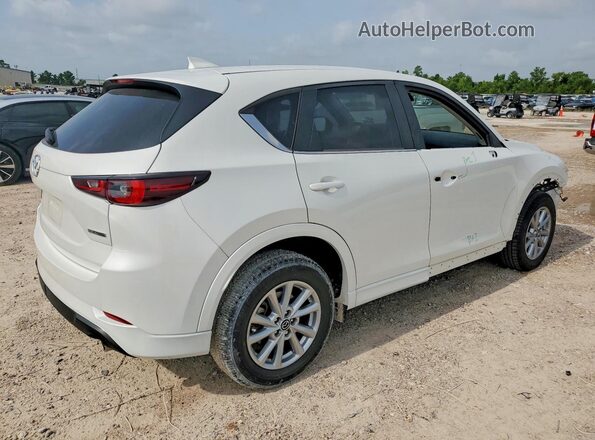 JM3KFBCM3R0354195 2024 MAZDA CX-5 White Задня права чверть