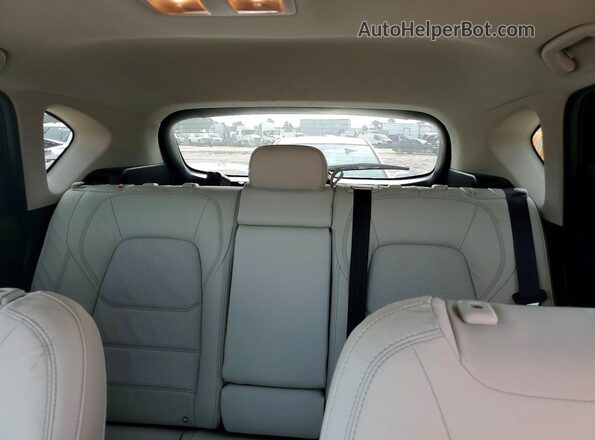 JM3KFBCM3R0354195 2024 MAZDA CX-5 White Вид задніх сидінь