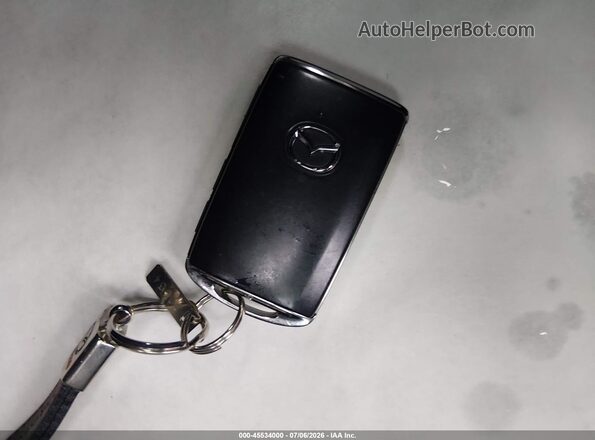 JM3KFBCM3R0383678 2024 MAZDA CX-5 Blue წინა პანელის ხედი