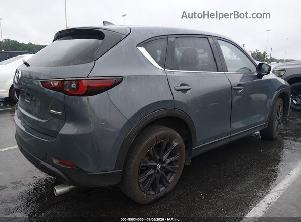 JM3KFBCM3R0383678 2024 MAZDA CX-5 Blue უკანა მარჯვენა