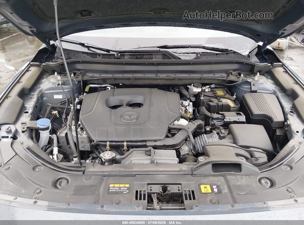 JM3KFBCM3R0383678 2024 MAZDA CX-5 Blue უკანა ხედი