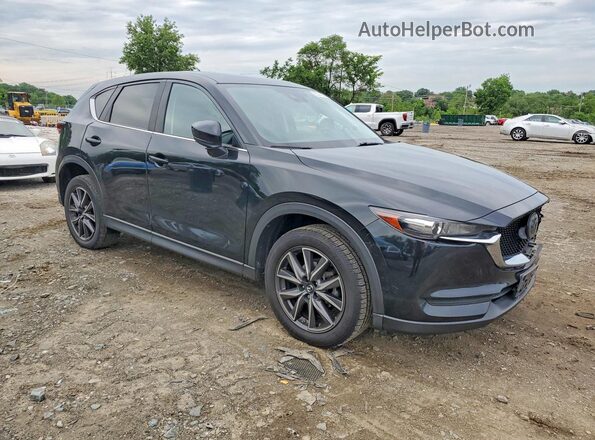 JM3KFBCM4J0302028 2018 MAZDA CX-5 Black Передня права чверть